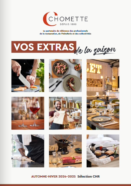 Flyer CHR