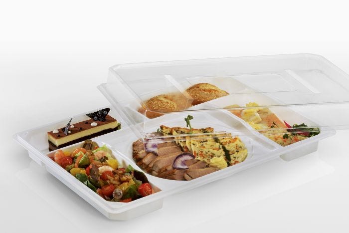 Astuces plateau repas